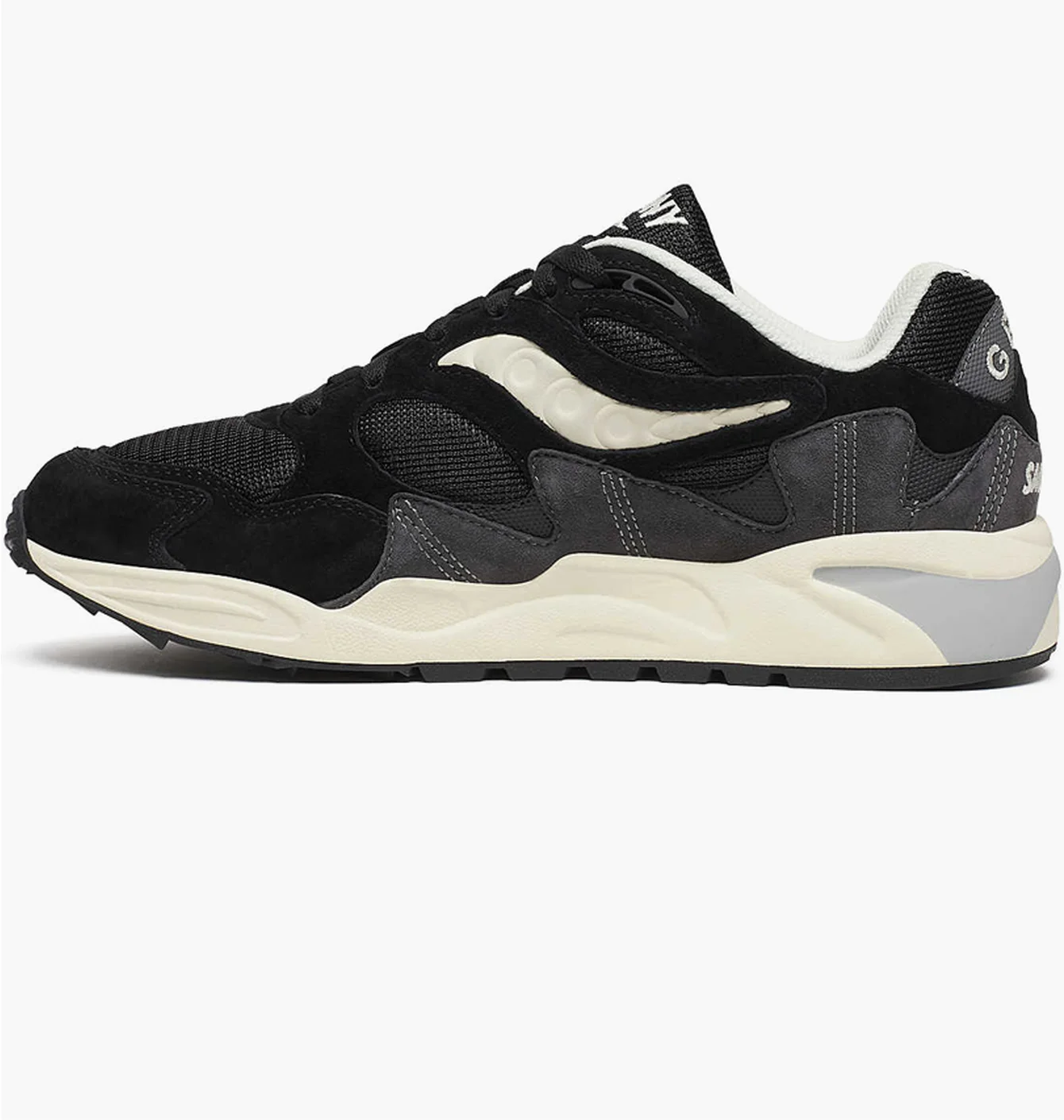 Кросівки чоловічі Saucony Grid Shadow 2 Black S70772-4