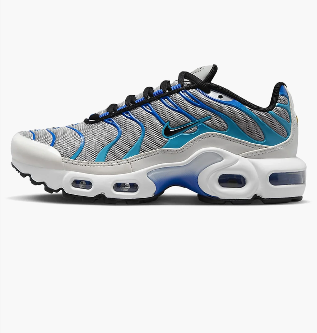 Кросівки дитячі Nike Air Max Plus Grey CD0609-019