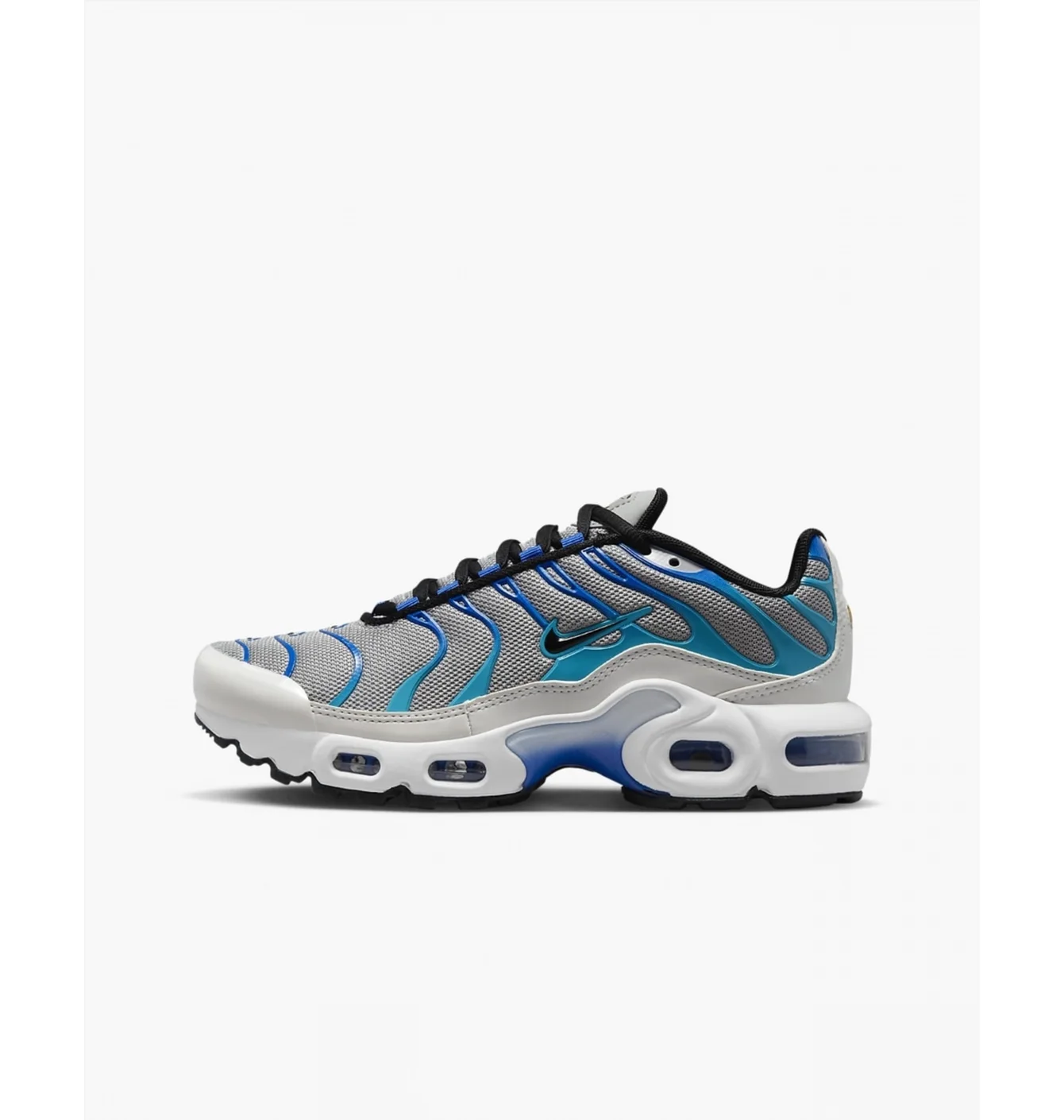 Кросівки дитячі Nike Air Max Plus Grey CD0609-019