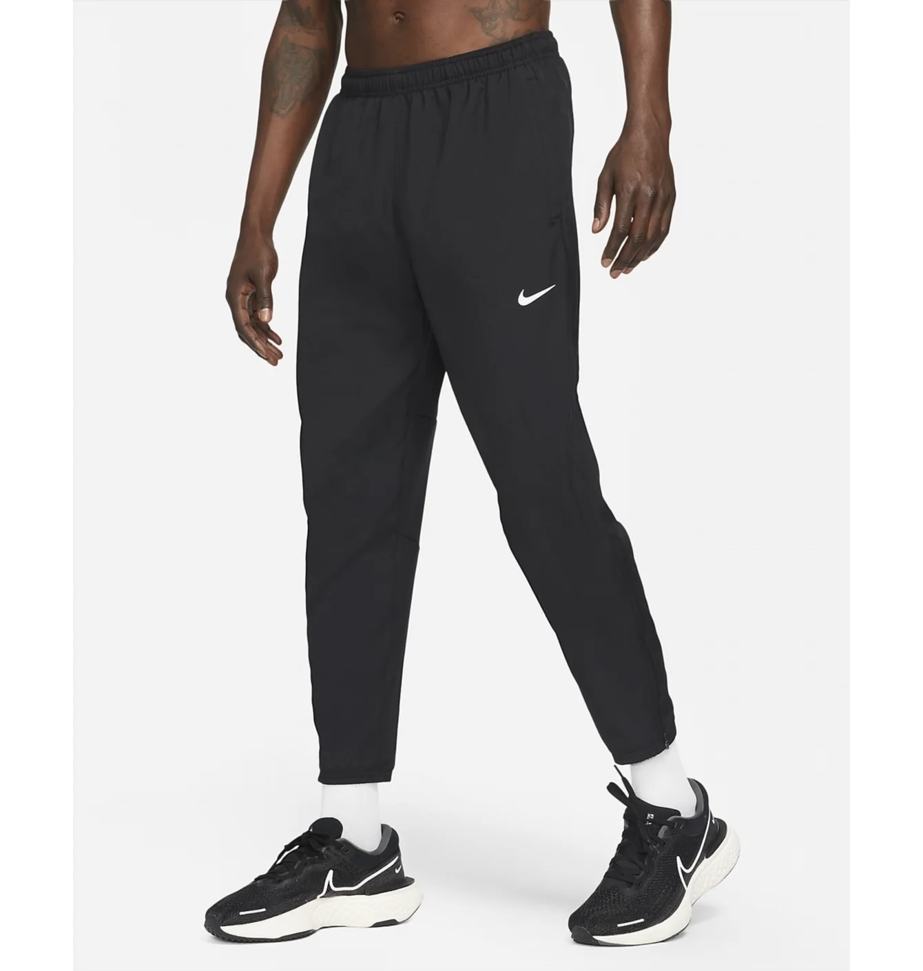 Штани чоловічі Nike Dri-Fit Challenger Black DD4894-010