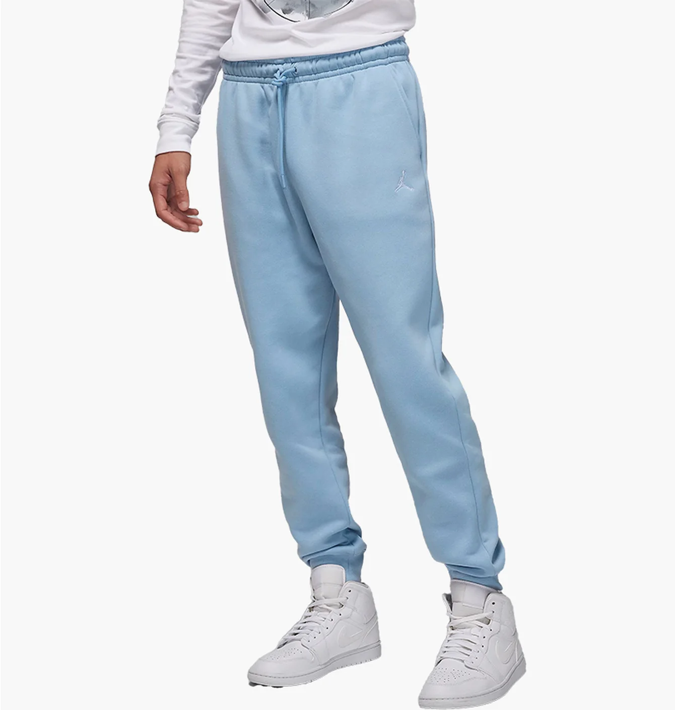 Штани чоловічі Air Jordan Essentials Light Blue FJ7779-436