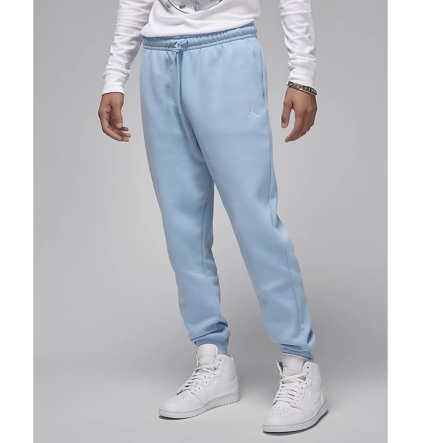 Штани чоловічі Air Jordan Essentials Light Blue FJ7779-436