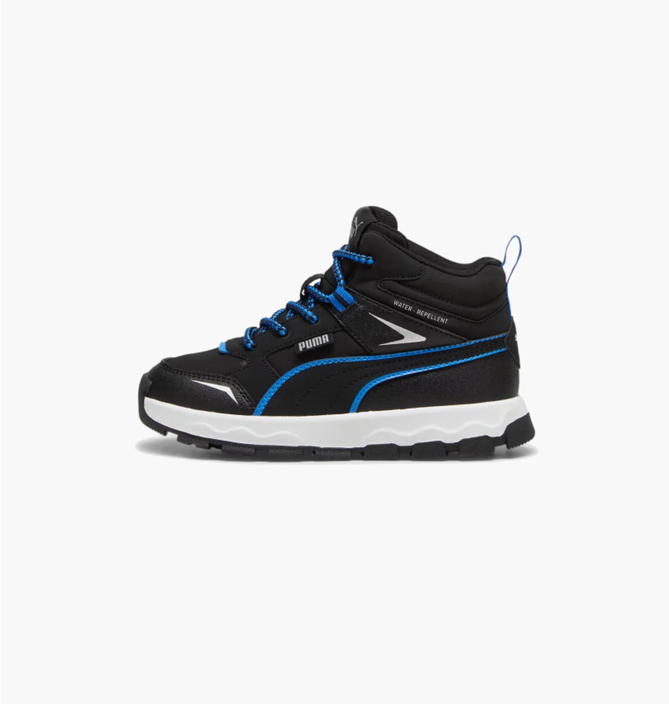 Черевики дитячі Puma Evolve Trail Black 397645-01