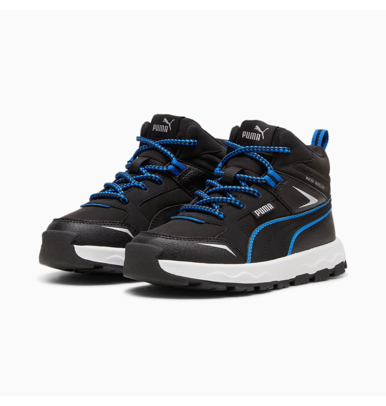 Черевики дитячі Puma Evolve Trail Black 397645-01