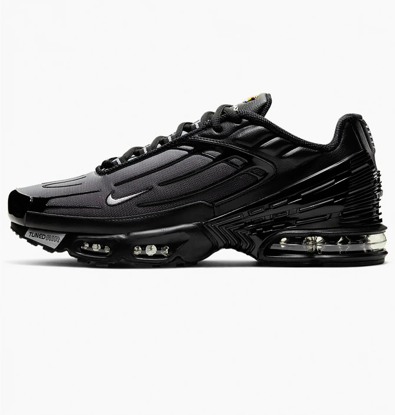 Кросівки чоловічі Nike Air Max Plus Iii Black Cj9684-002