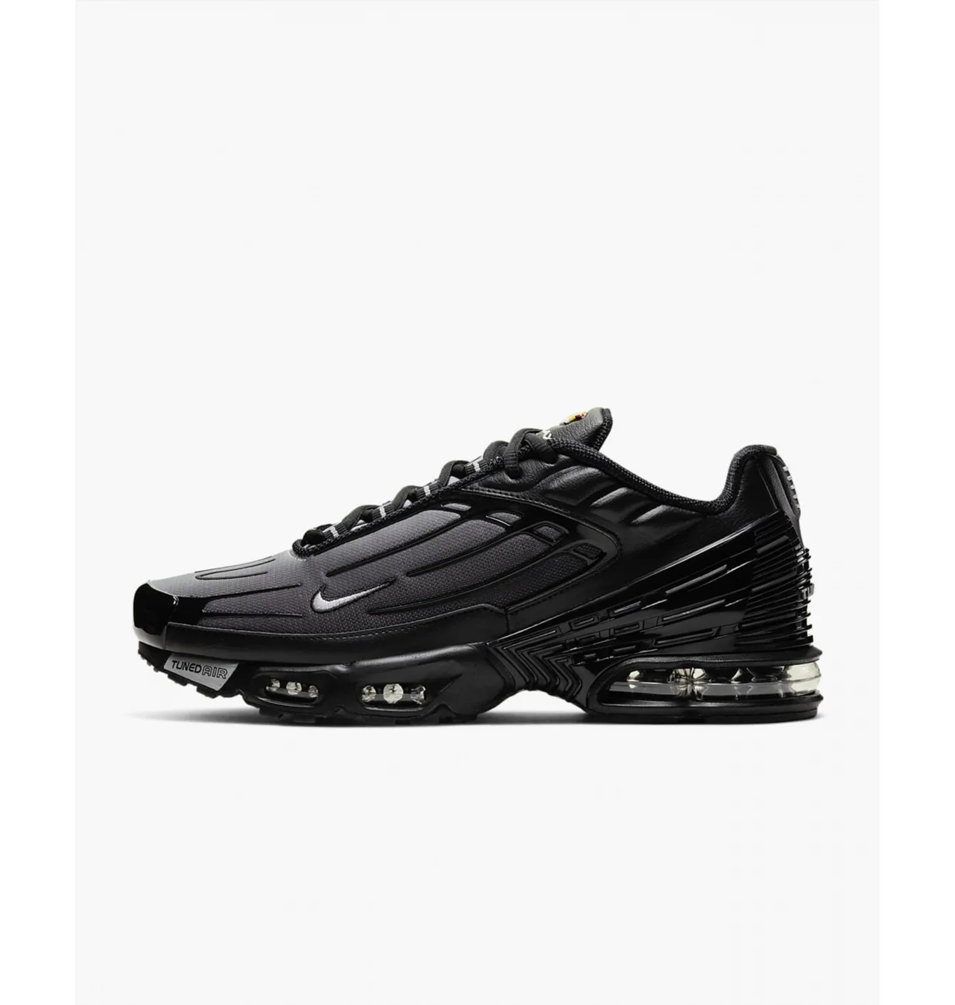 Кросівки чоловічі Nike Air Max Plus Iii Black Cj9684-002