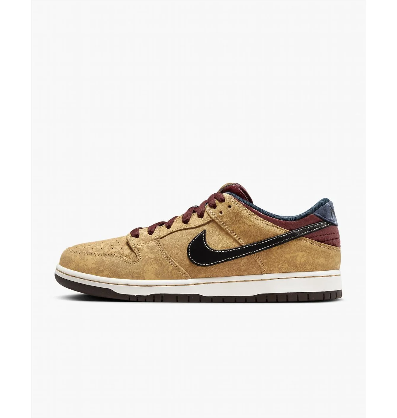 Кросівки унісекс Nike Sb Dunk Low Pro Skate Shoes Brown FZ1278-200