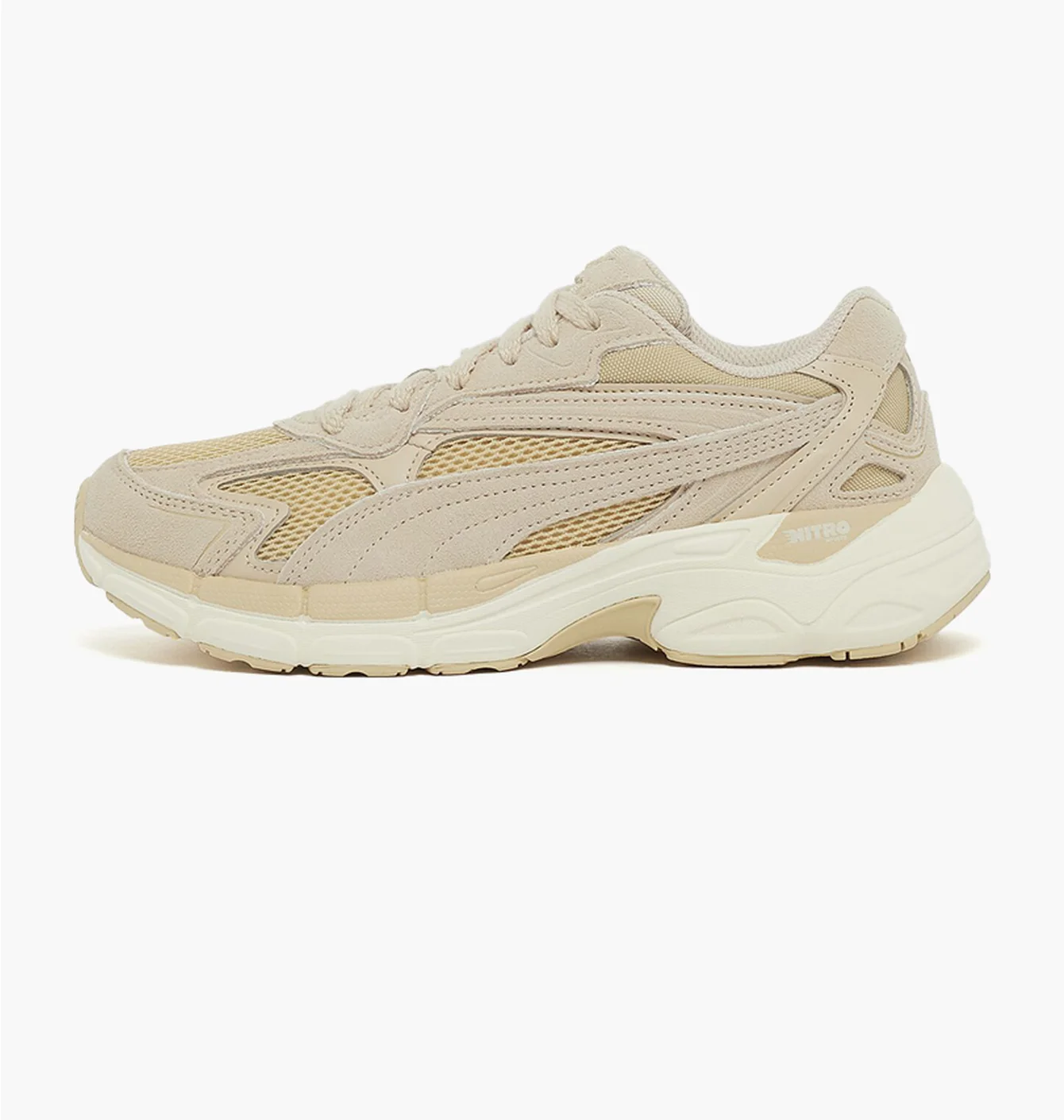 Кросівки жіночі Puma Teveris Nitro Beige 388774-15