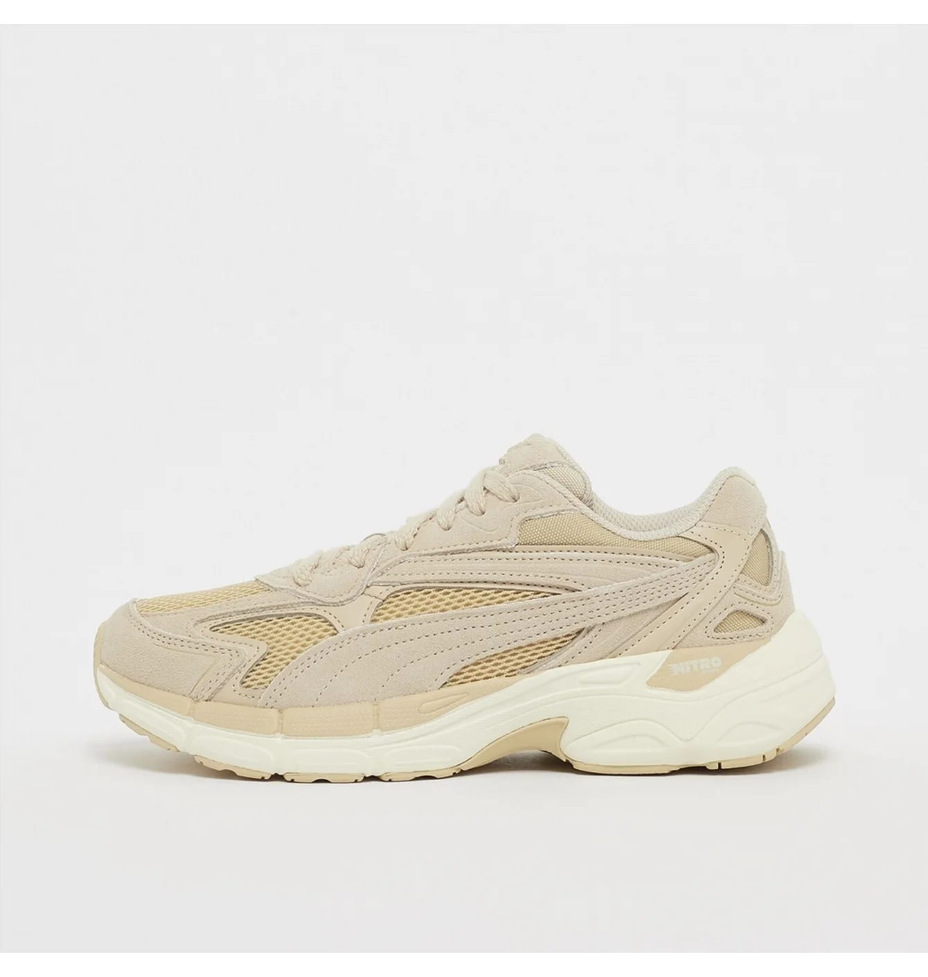 Кросівки жіночі Puma Teveris Nitro Beige 388774-15