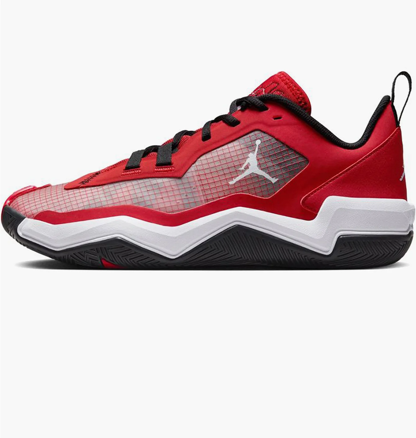 Кросівки чоловічі Air Jordan One Take 4 Red DZ3338-600