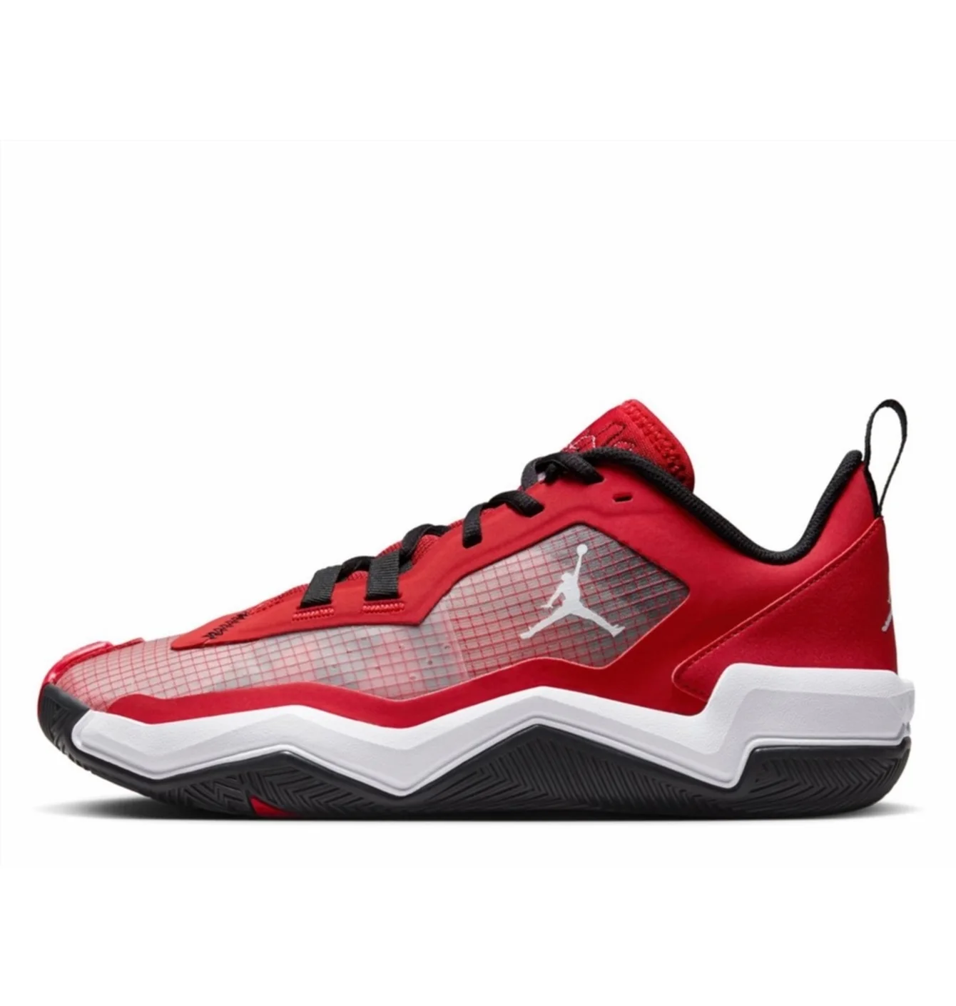 Кросівки чоловічі Air Jordan One Take 4 Red DZ3338-600