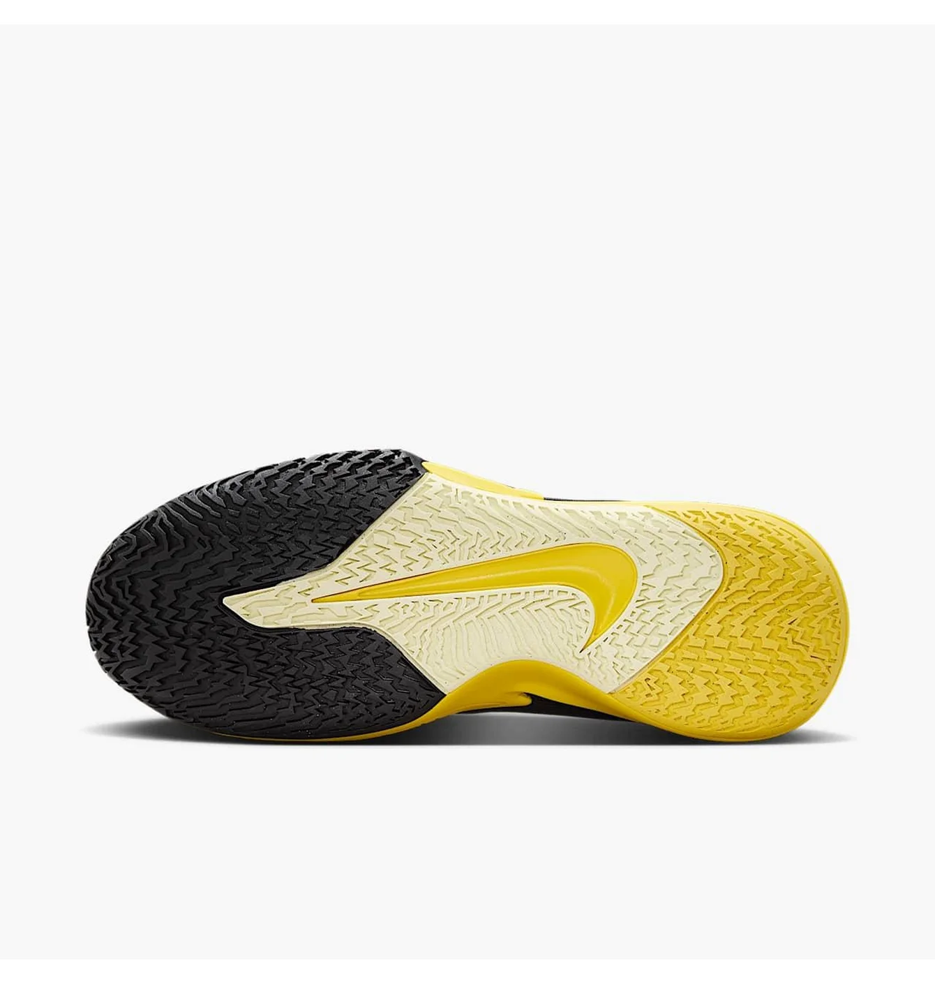 Кросівки чоловічі Nike Precision 7 Black HJ9153-001