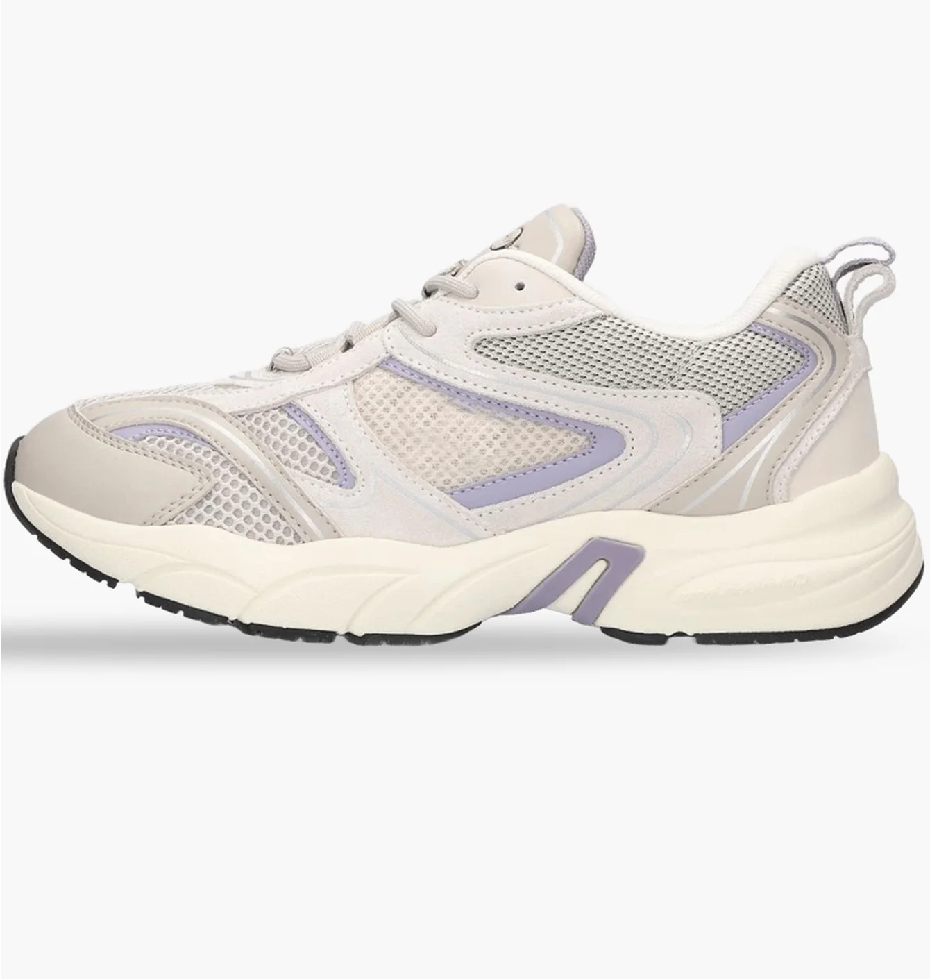 Кросівки жіночі Calvin Klein Retro Tennis Beige YWOYW00891