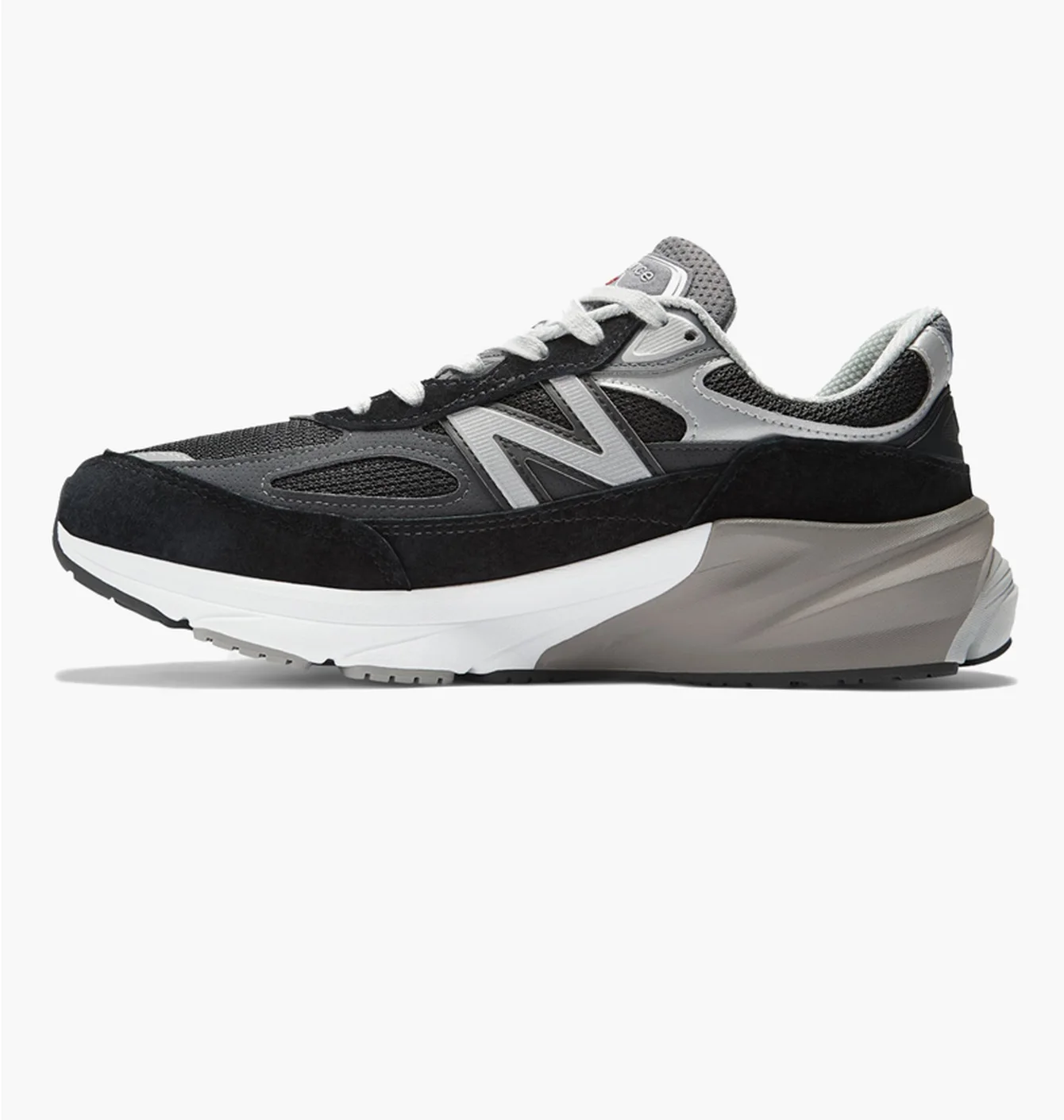 Кросівки жіночі New Balance made in USA 990 V6 Black W990BK6