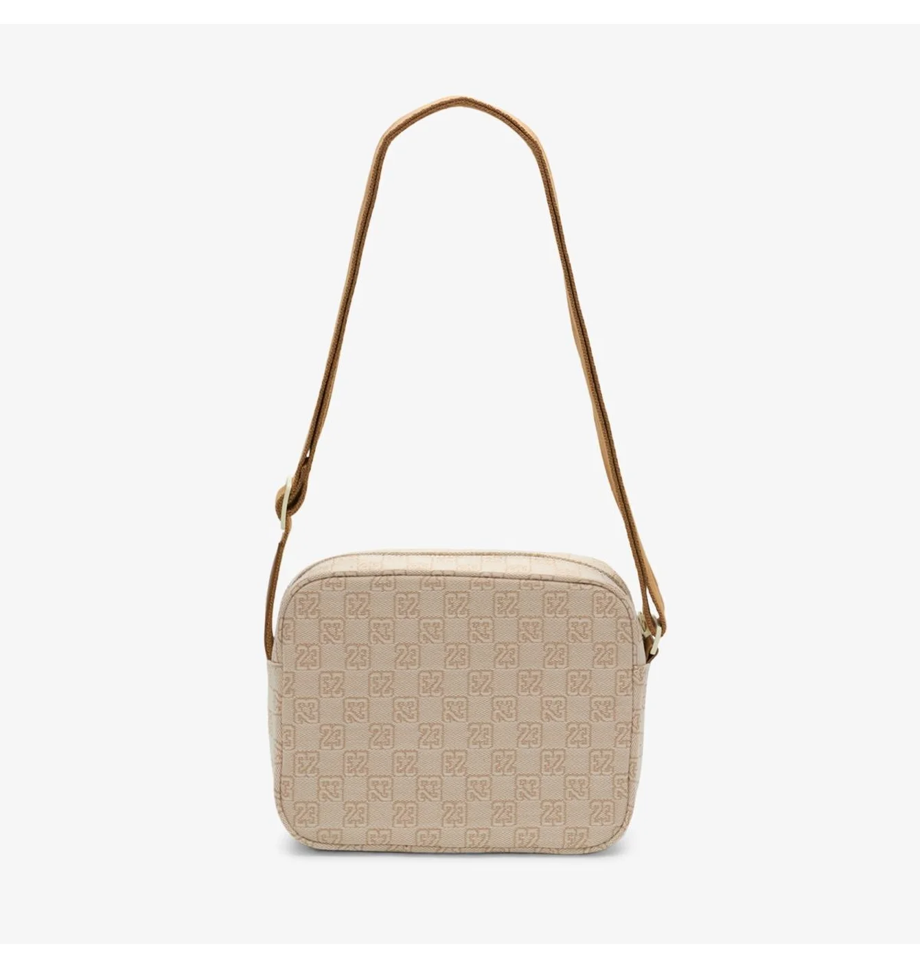 Сумка унісекс Air Jordan Monogram Bag Beige MA0760-W3Z