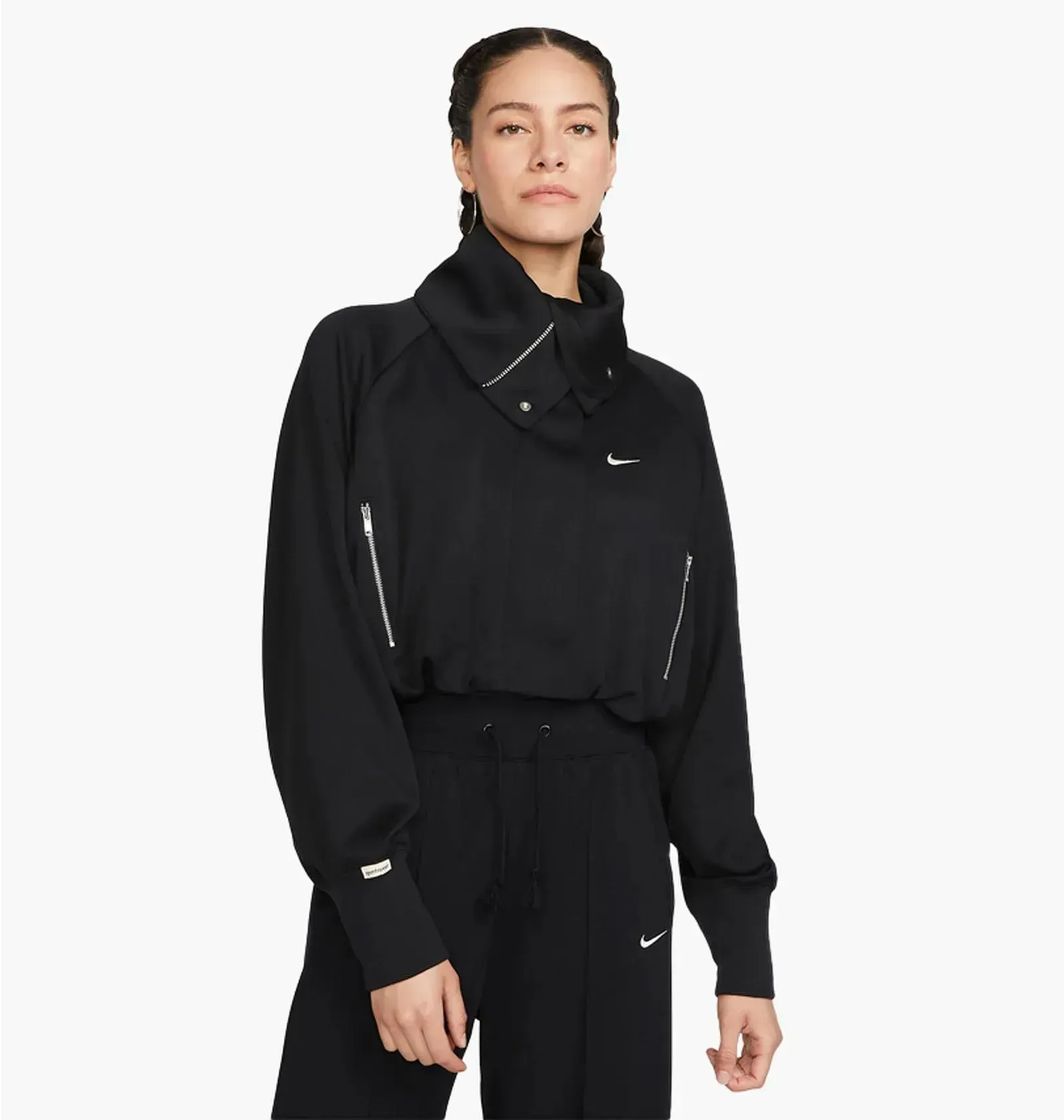 Кофта жіночі Nike Sportswear Collection (FB8290-010)