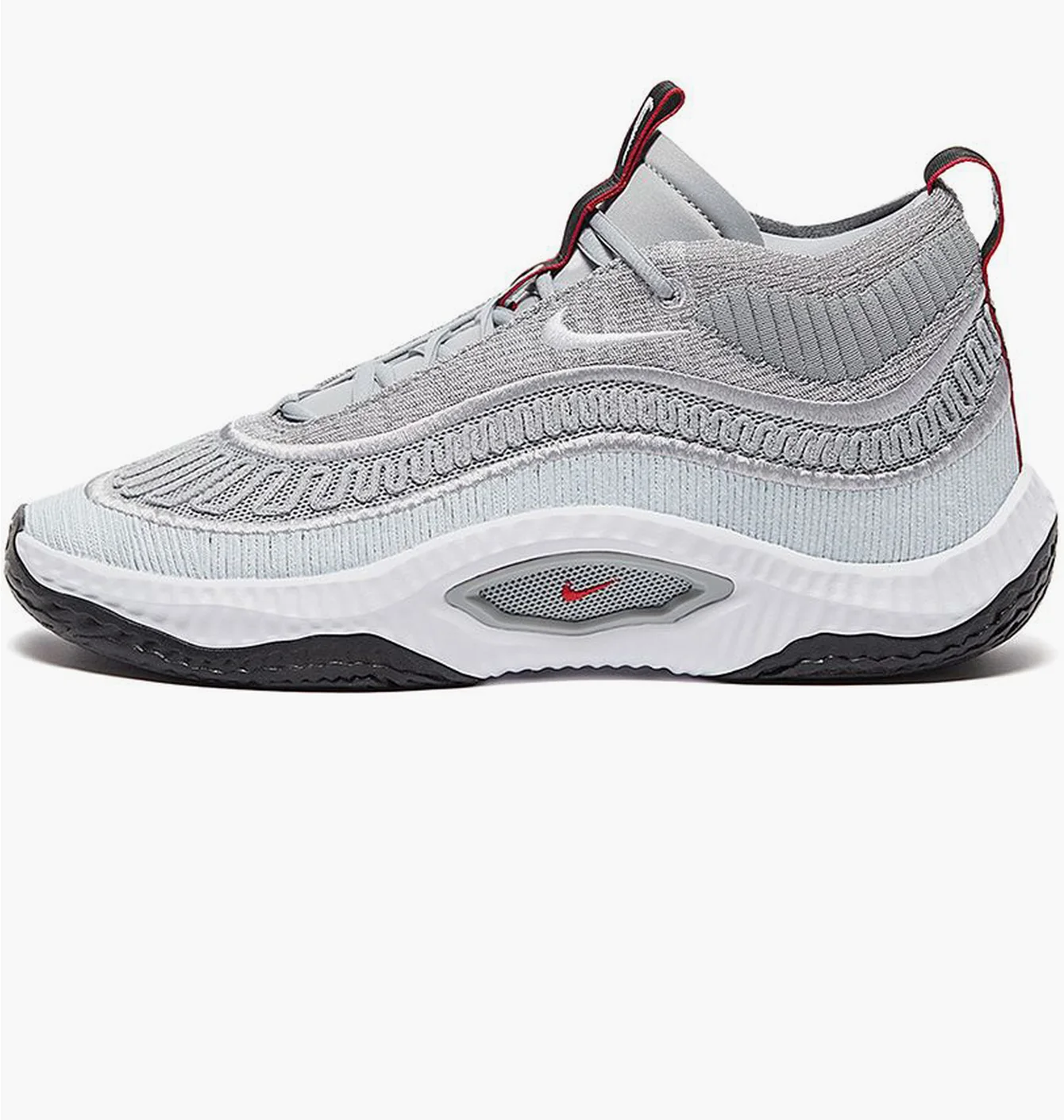 Кросівки унісекс Nike Cosmic Unity 3 Grey DV2757-005