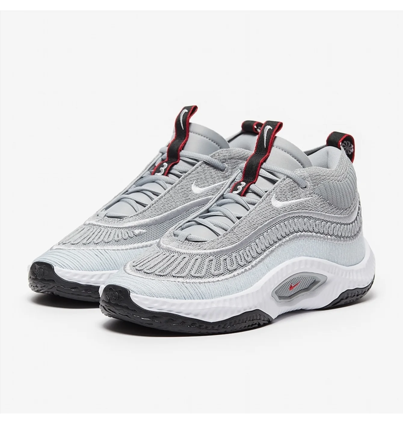 Кросівки унісекс Nike Cosmic Unity 3 Grey DV2757-005