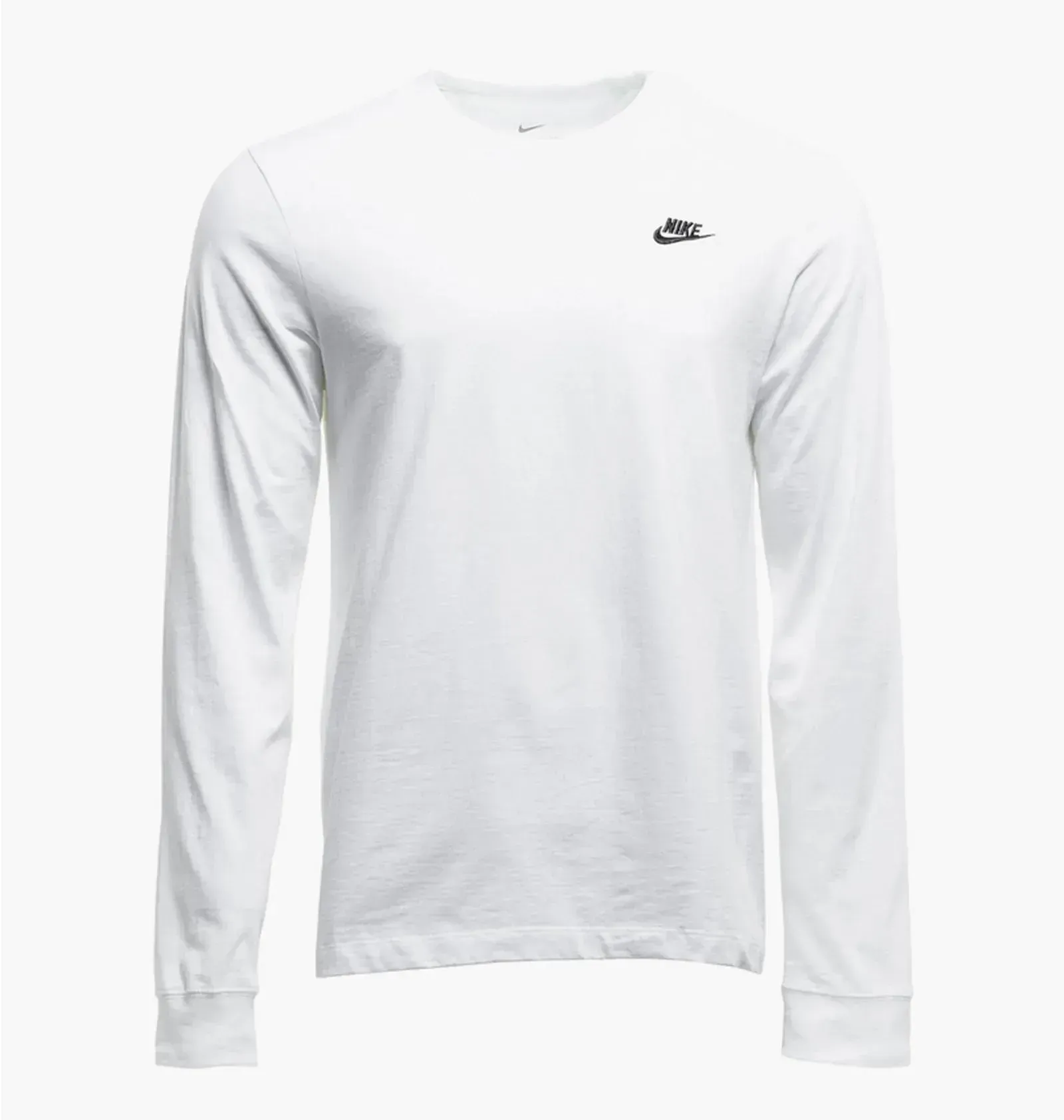 Кофта чоловіча Nike Nsw Club Tee Ls (AR5193-100)