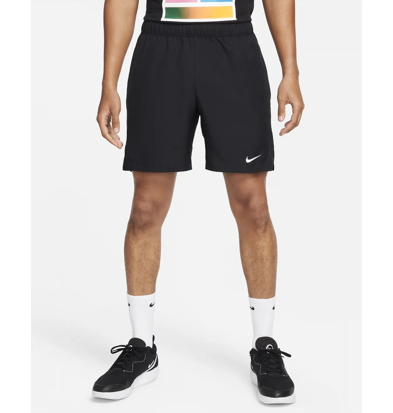 Шорти чоловічі Nike Shorts Dri-Fit Victory Black FD5380-010