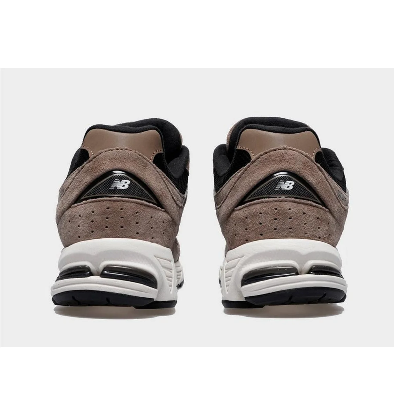 Кросівки чоловічі New Balance 2002R Grey/Black M2002RTJ