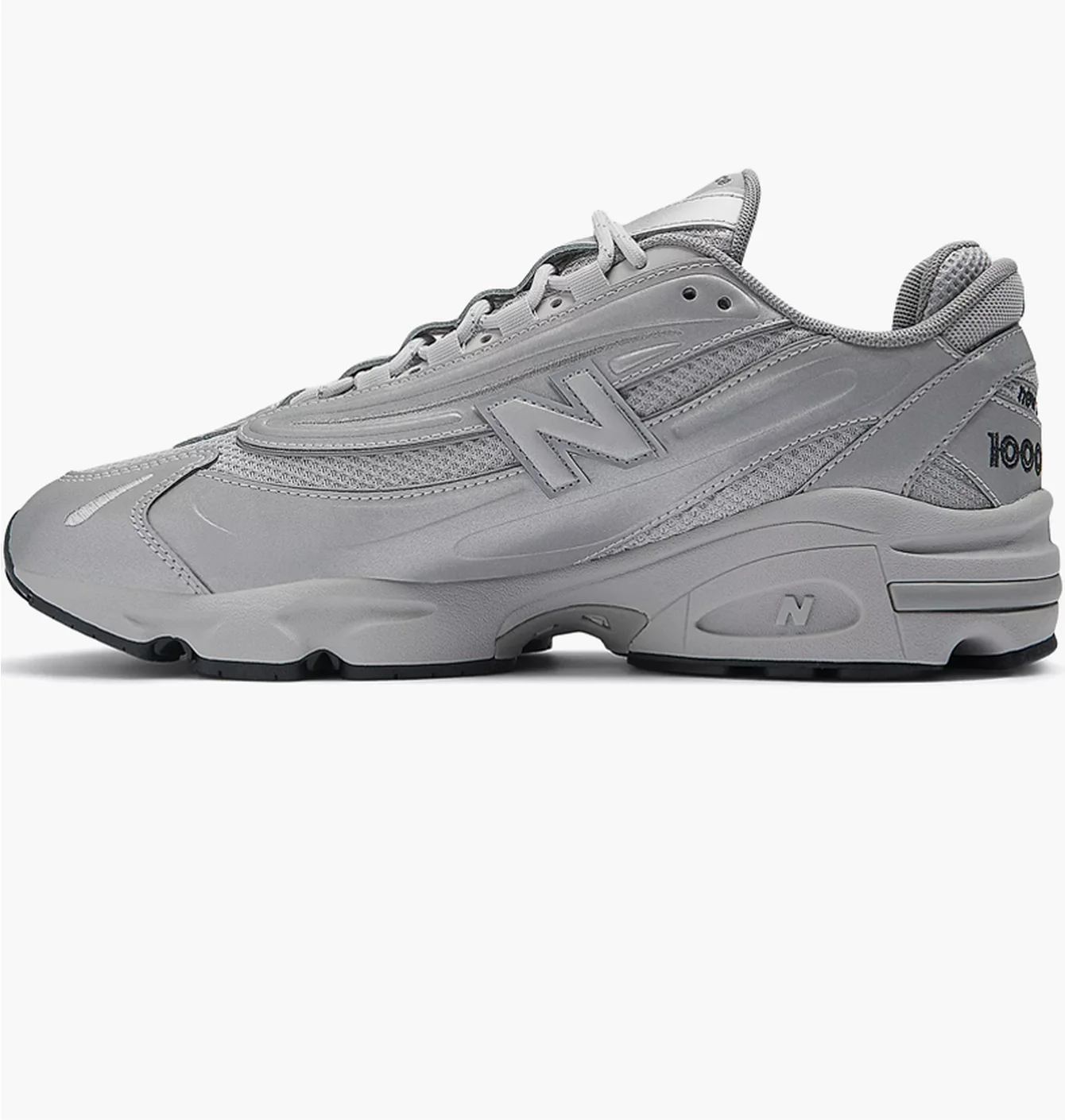 Кросівки чоловічі New Balance 1000 Reflective Pack Grey M1000TE