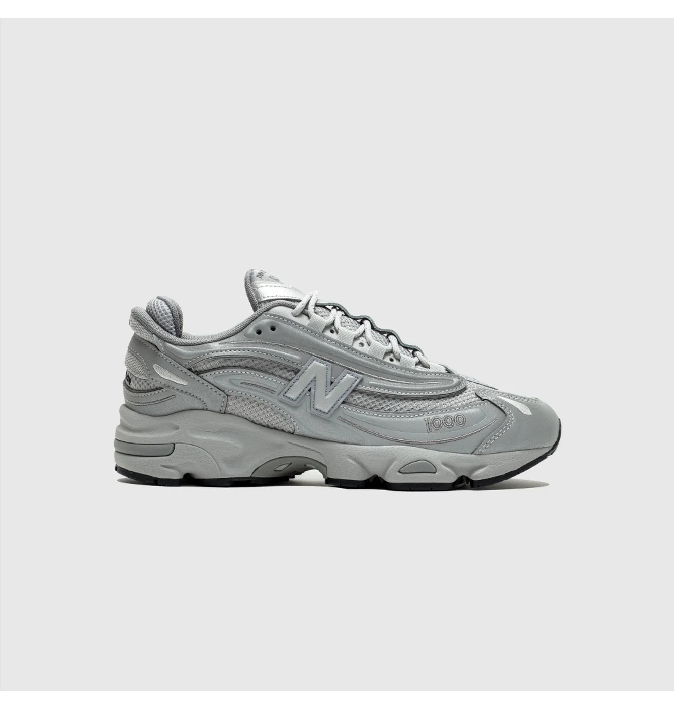 Кросівки чоловічі New Balance 1000 Reflective Pack Grey M1000TE