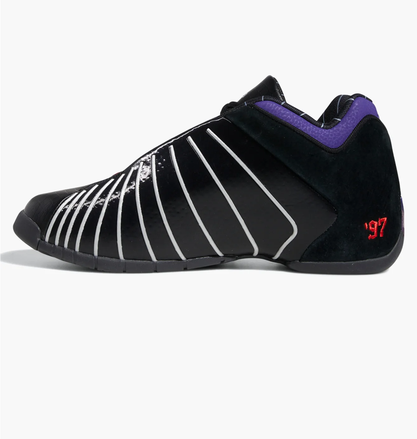 Кросівки унісекс Adidas T-Mac 3 Restomod Basketball Shoes Black Gy2394