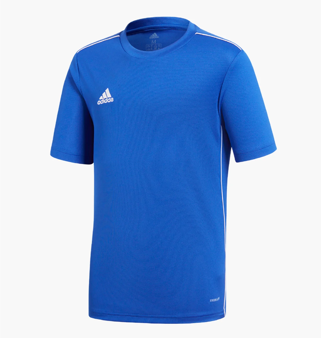 Футболка дитяча Adidas Core18 Jsy Y Blue CV3495