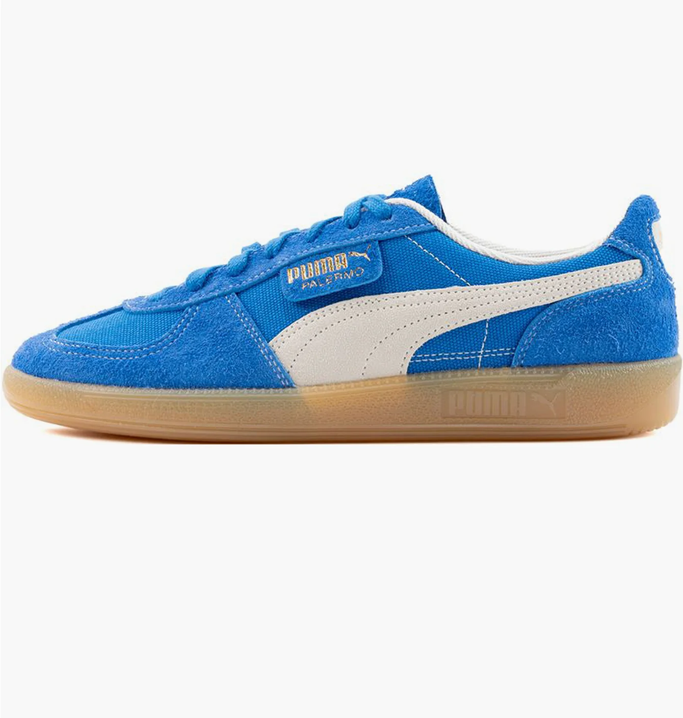 Кросівки чоловічі Puma Palermo Vintage Hyperlink Blue 396841-01