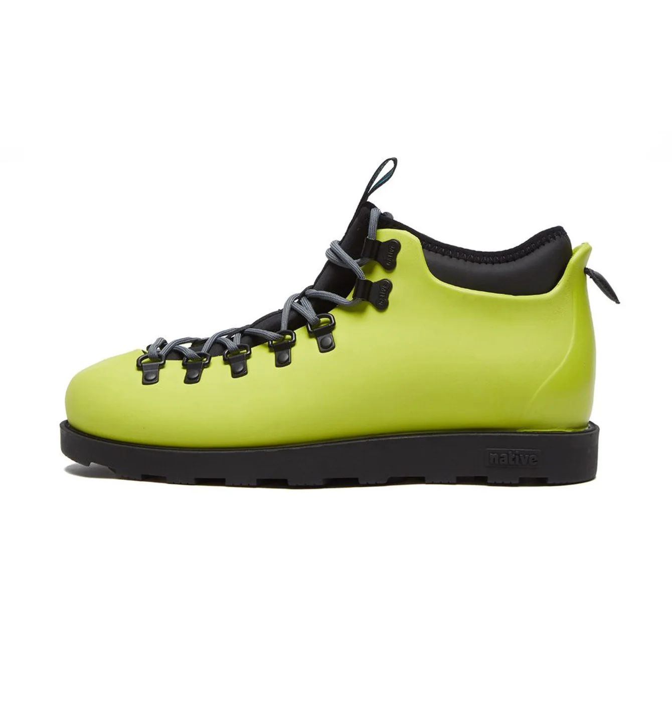 Черевики чоловічі Native Fitzsimmons Citylite Green 31106800-7570