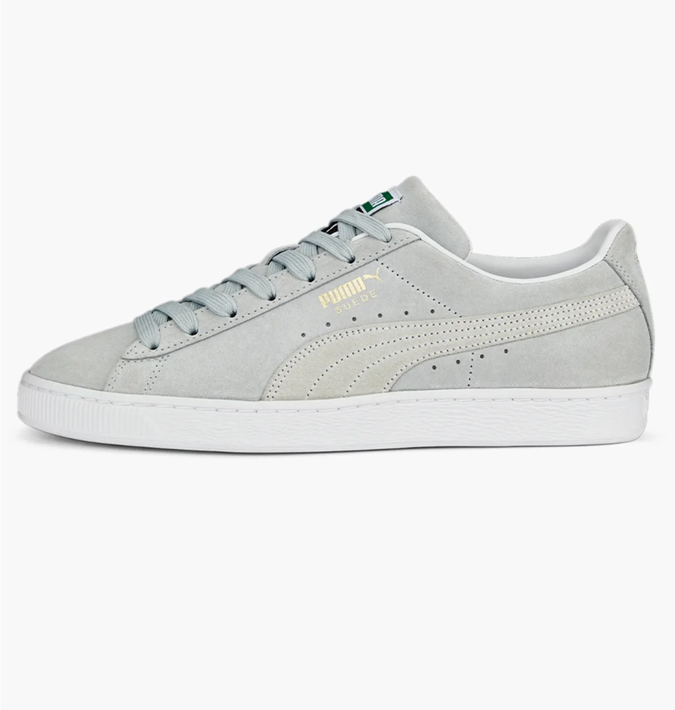 Кросівки чоловічі Puma Suede Classic Xxi Sneakers Grey 374915-80