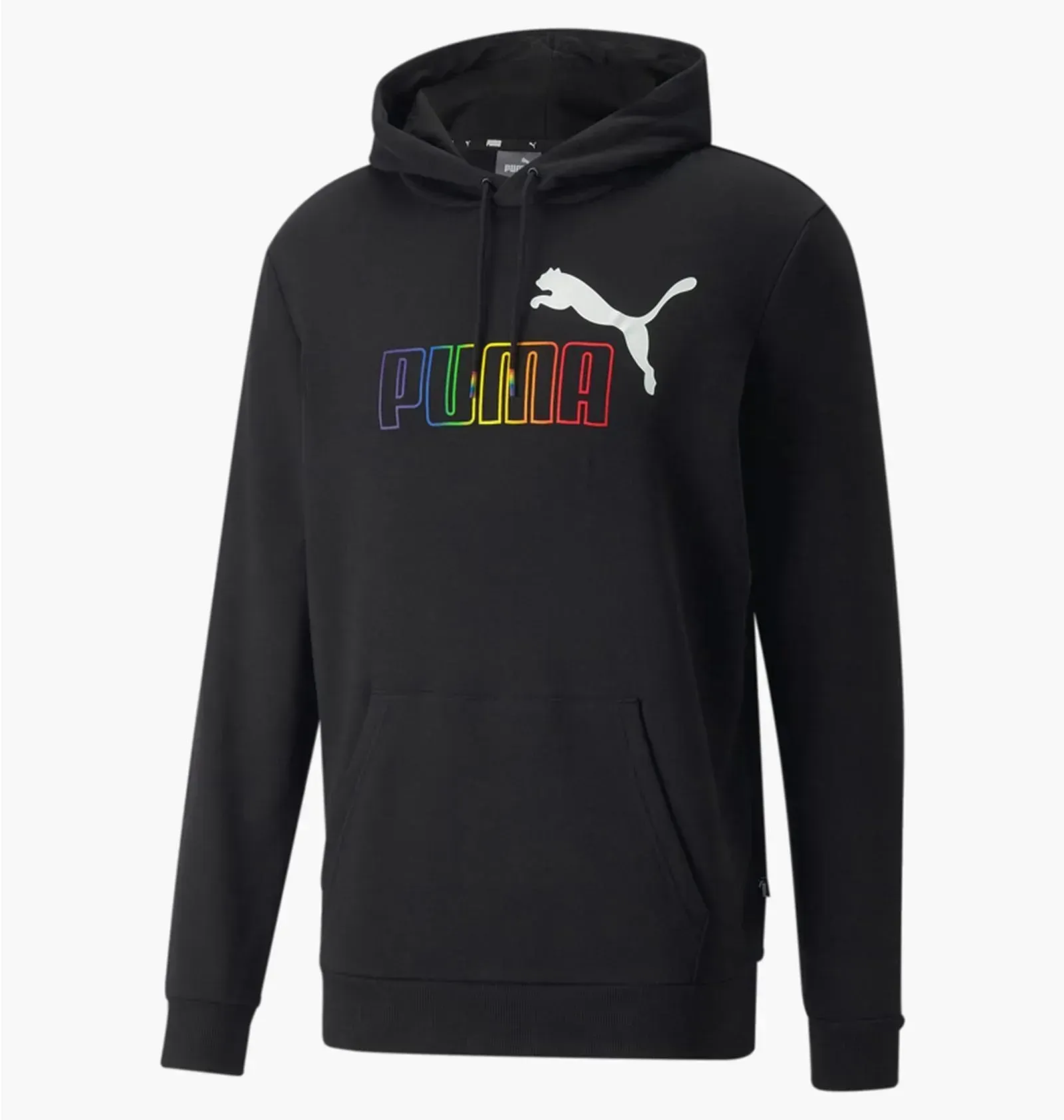 Кофта чоловіча Puma Rainbow Hoodie (848678_01)