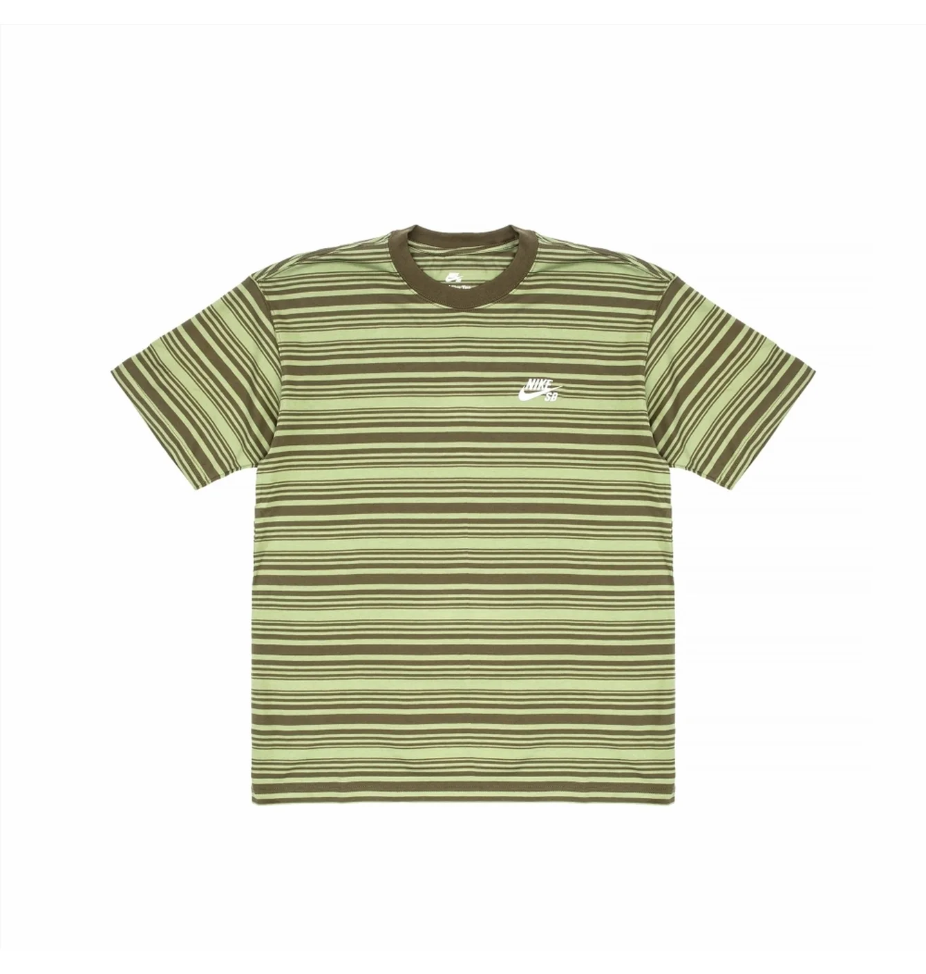 Футболка чоловіча Nike Sb Ss Tee Olive FQ3711-386