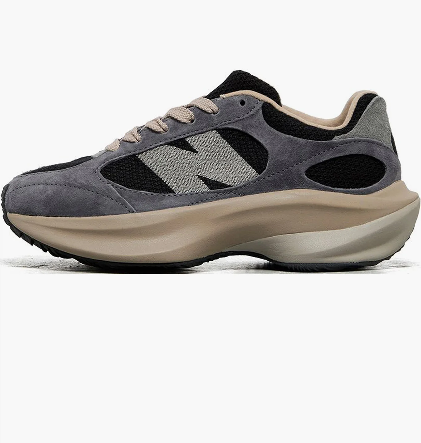 Кросівки чоловічі New Balance Wrpd Runner Violet/Black UWRPDCST