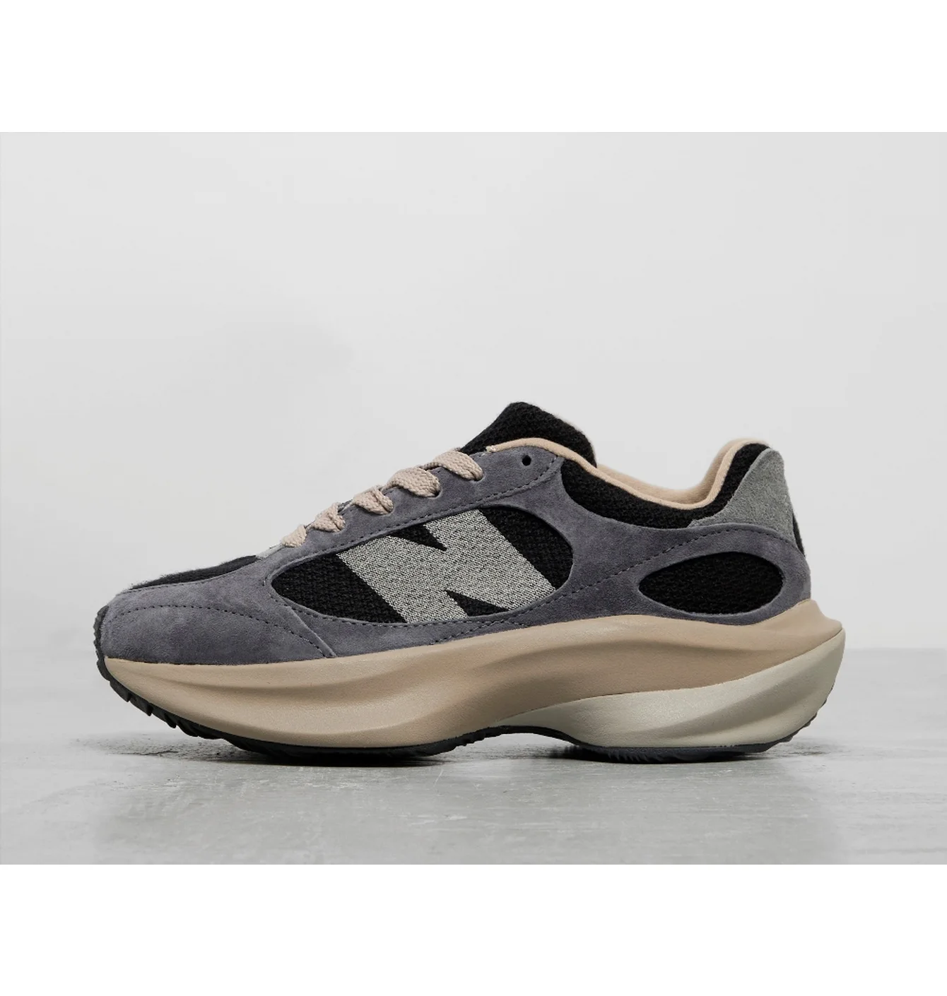 Кросівки чоловічі New Balance Wrpd Runner Violet/Black UWRPDCST