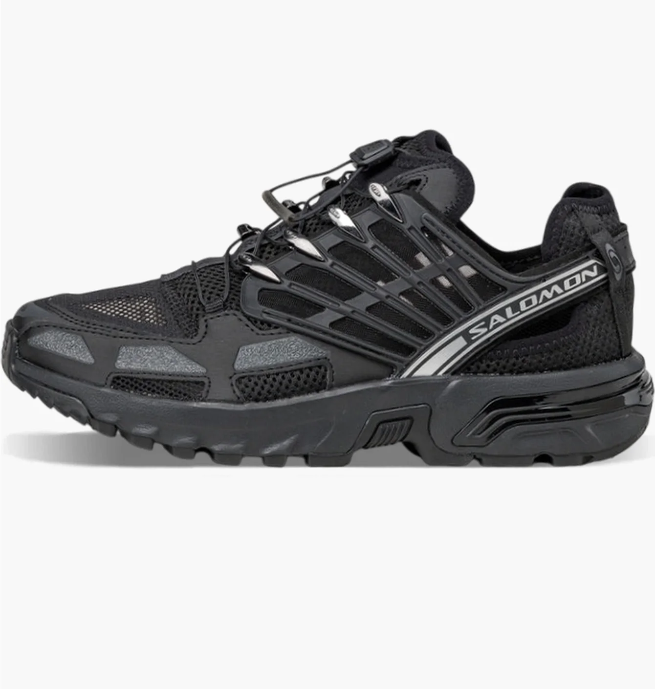 Кросівки чоловічі Salomon Acs Pro Shell Black L49160900