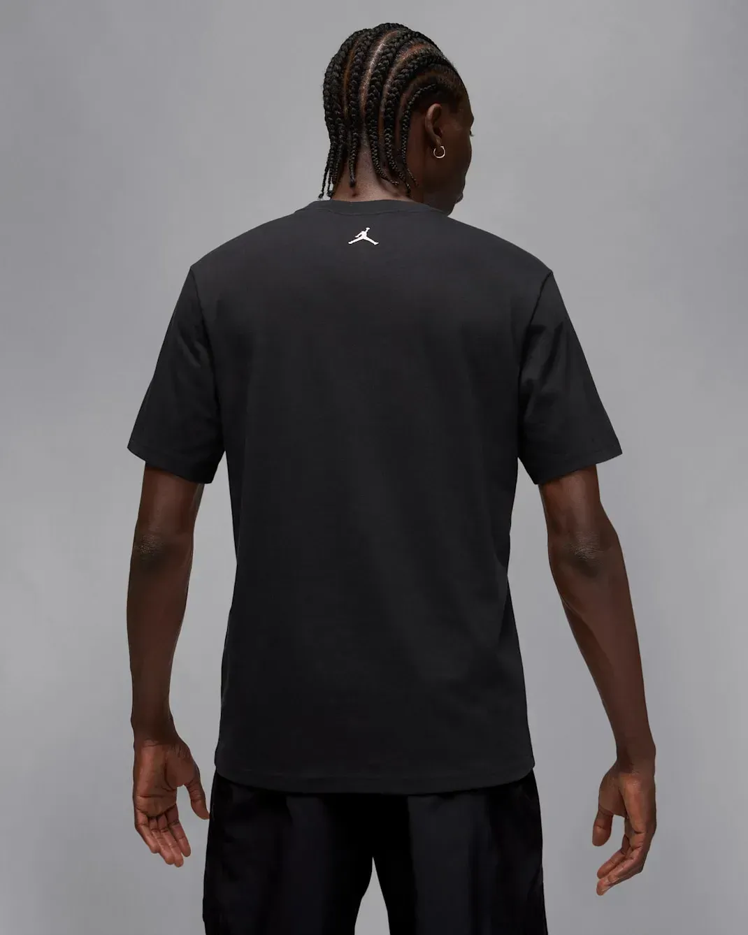 Футболка чоловіча Jordan Sport Dri-Fit Short-Sleeve Top (HQ9033-010)