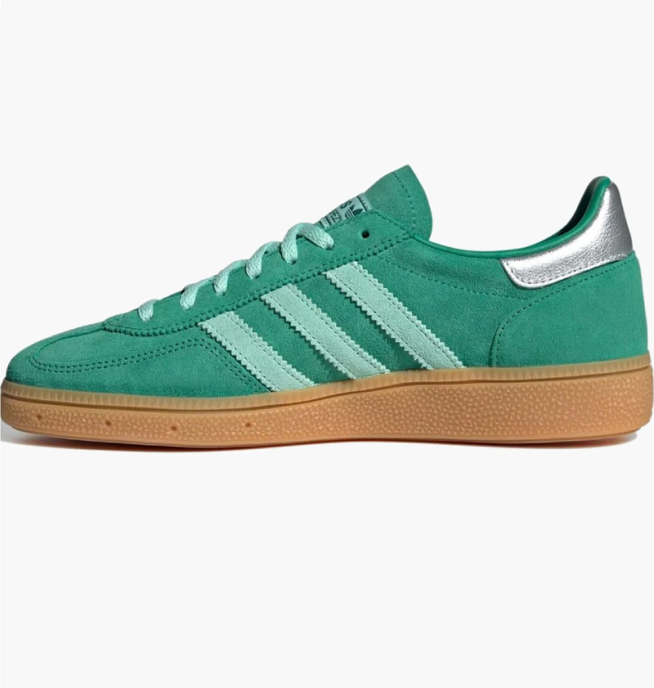 Кросівки жіночі Adidas Spezial Green JS2908