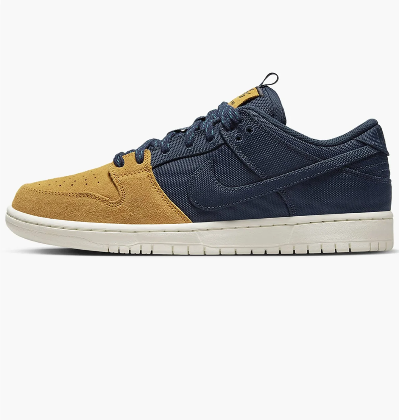 Кросівки унісекс Nike Sb Dunk Low Pro Premium Blue/Beige DX6775-400
