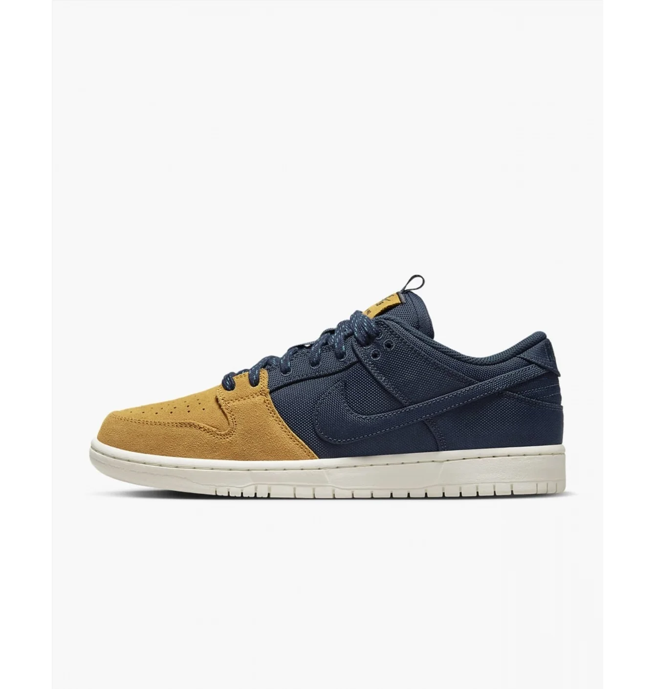 Кросівки унісекс Nike Sb Dunk Low Pro Premium Blue/Beige DX6775-400