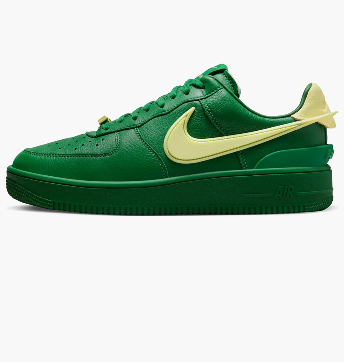 Кросівки чоловічі Nike X Ambush Air Force 1 Low Green Dv3464-300