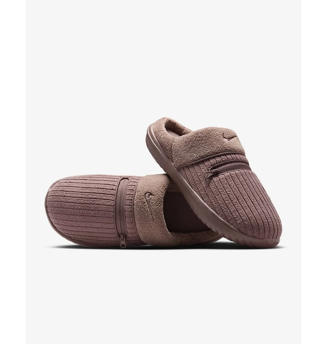 Тапочки жіночі Nike Burrow Pink FJ6042-200