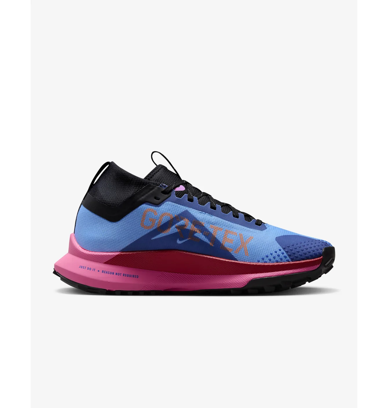 Кросівки жіночі Nike W React Pegasus Trail 4 Gtx Blue FV1181-400