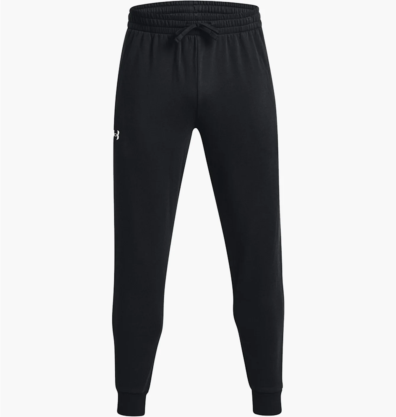 Штани чоловічі Under Armour Rival Fleece Black 1379774-001