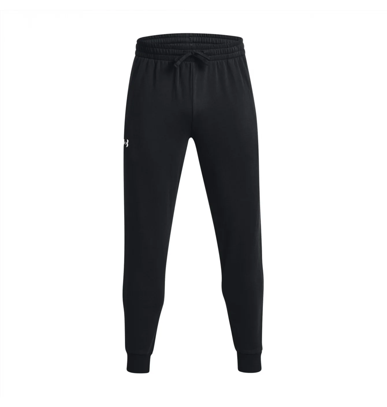 Штани чоловічі Under Armour Rival Fleece Black 1379774-001