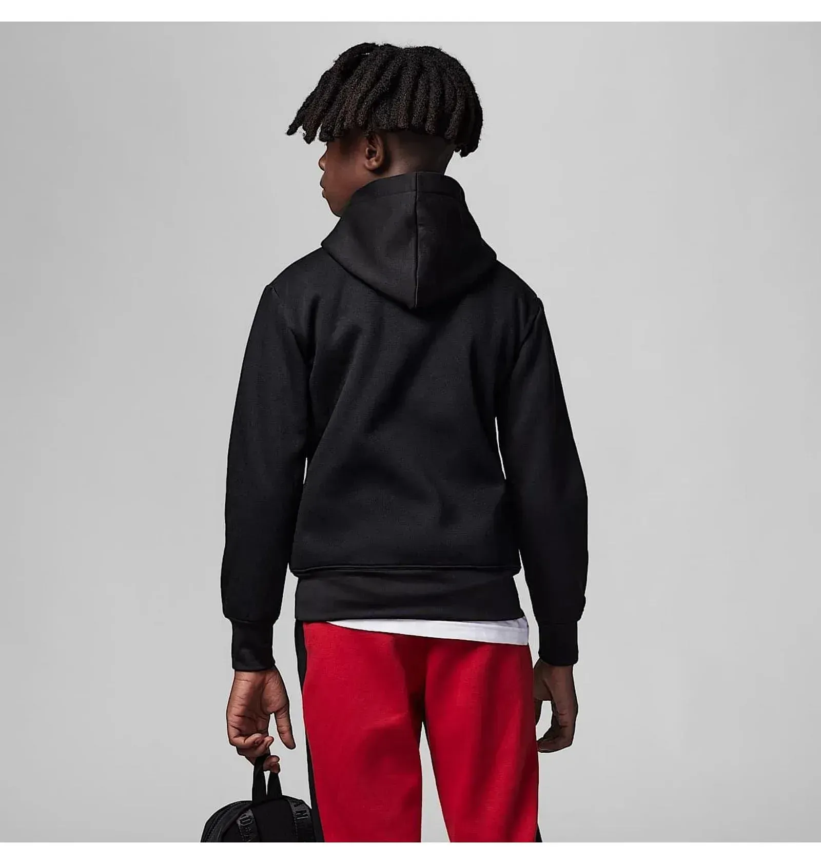 Спортивний костюм дитячий Jordan Jumpman Sustainable Black (95B910-023__95B912-023)