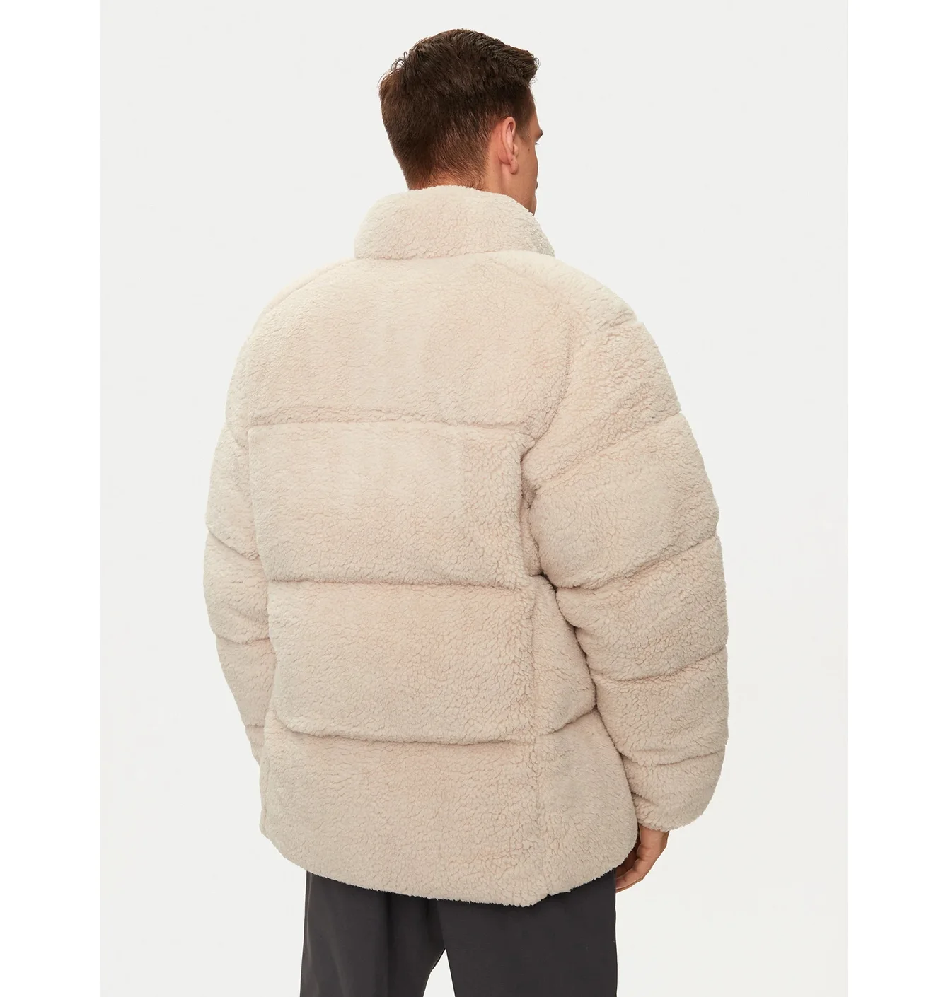 Пуховик чоловічий Columbia Sherpa Beige 2086841