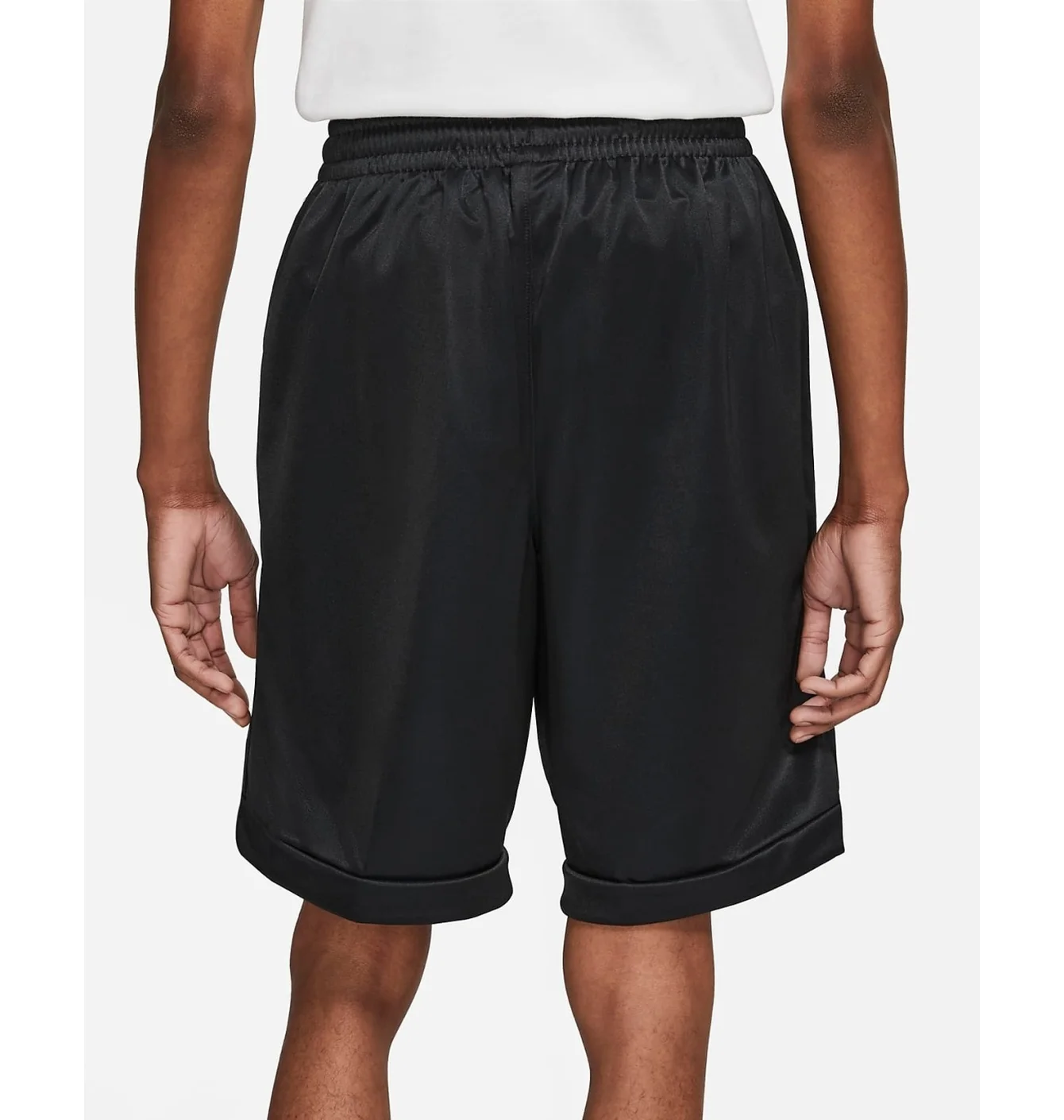 Шорти чоловічі Air Jordan Bsk Practice Tm Black AR4315-010
