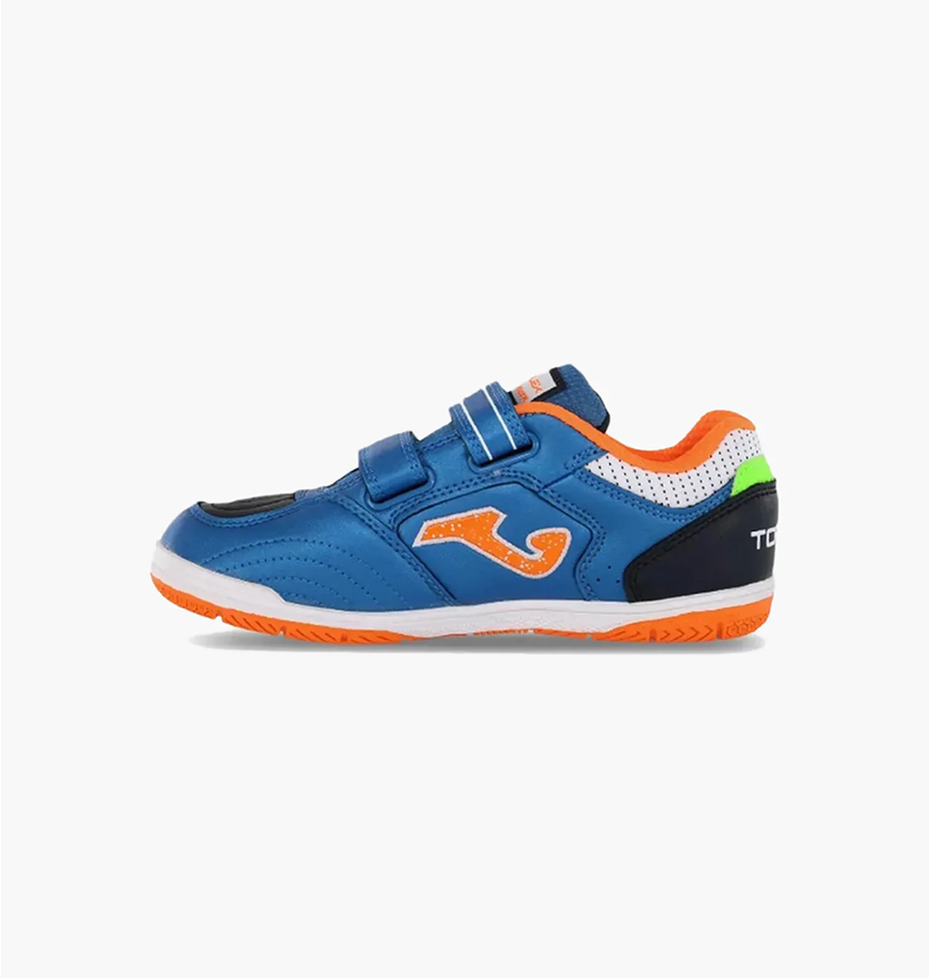 Футзалки дитячі Joma Top Flex Blue TPJW2604IN